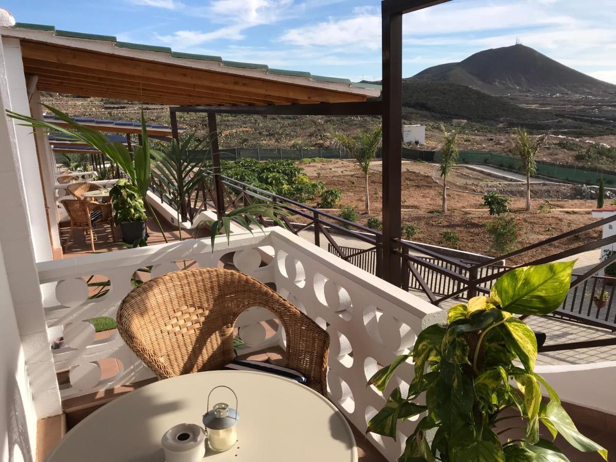 Finca La Paz 圣米格尔德阿沃纳 外观 照片